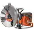 Husqvarna K1270 - 16" (400mm) 5.8kW 2-Stroke Concrete Power Cutter Saw 967054201 Cutting