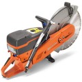 Husqvarna K1270 - 16" (400mm) 5.8kW 2-Stroke Concrete Power Cutter Saw 967054201 Cutting