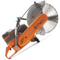 Husqvarna K1270 - 16" (400mm) 5.8kW 2-Stroke Concrete Power Cutter Saw 967054201 Cutting