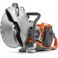 Husqvarna K1PACE (970546708) - 8.0Ah 350mm (14") Cordless Power Cutter Kit Cutting