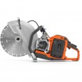 Husqvarna K1PACE (970546708) - 8.0Ah 350mm (14") Cordless Power Cutter Kit Cutting