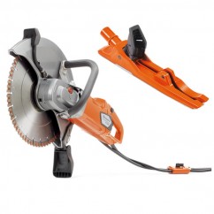 Husqvarna K 4000 - 240V 2200W 350MM Wet & Dry Demolition Saw 967105002