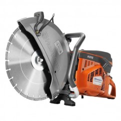 Husqvarna K 970 MKIIIB1 - 400mm (16") 4.8kW Power Cutter with 1x Husqvarna Blades