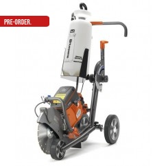 Husqvarna KV 760 - Cutting Trolley with 15L Water Tank 587768401