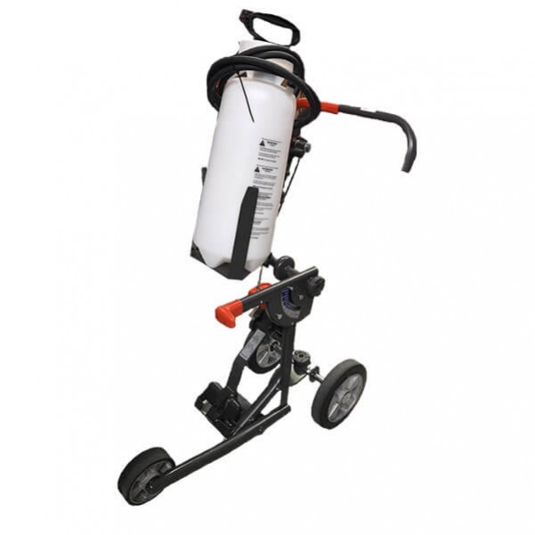 Husqvarna KV 970/1260 - Concrete Cut Saw Trolley To Suit K970/K1260 Demolition Saws 587768402 Husqvarna Accessories
