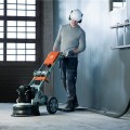 Husqvarna PG 450 - 230V 1.54 kW 450MM Concrete Floor Grinder 967648602 Concrete Grinders