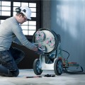 Husqvarna PG 450 - 230V 1.54 kW 450MM Concrete Floor Grinder 967648602 Concrete Grinders