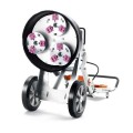Husqvarna PG 450 - 230V 1.54 kW 450MM Concrete Floor Grinder 967648602 Concrete Grinders