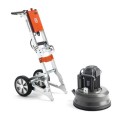 Husqvarna PG 450 - 230V 1.54 kW 450MM Concrete Floor Grinder 967648602 Concrete Grinders