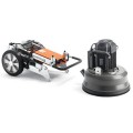 Husqvarna PG 450 - 230V 1.54 kW 450MM Concrete Floor Grinder 967648602 Concrete Grinders