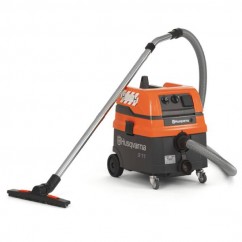 Husqvarna S 11 - 1.2kW H-Class Wet & Dry Industrial Dust Extractor 970466603