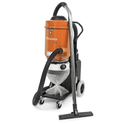 Husqvarna S 26 - 240V 2400W Jet Pulse PR-Filter Cleaning System Vacuum Cleaner 967663902