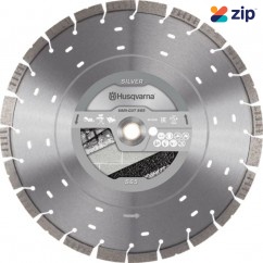 Husqvarna VARI-CUTS65 (534977050) - 450 12 25.4 Silver 450mm Vari-Cut Diamond Blade