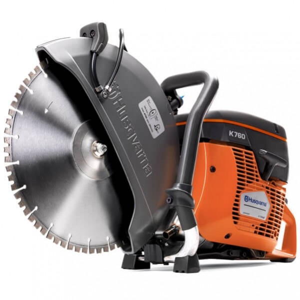 Husqvarna K760/14B - 300/350mm 14'' 74cc Power Cutter C/W Blade 542774401