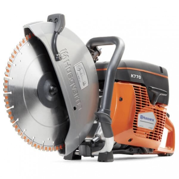 Husqvarna K770 - 14" 350mm Power Cutter Demolition Saw 967682101 - NO BLADE