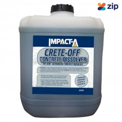 IMPACTA 10012 - 20Ltr Crete-Off Concrete Dissolver 