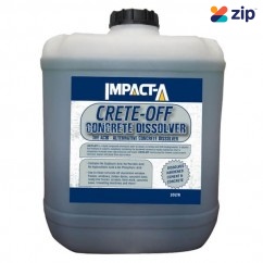 IMPACT-A 10012 - 20Ltr Crete-Off Concrete Dissolver 