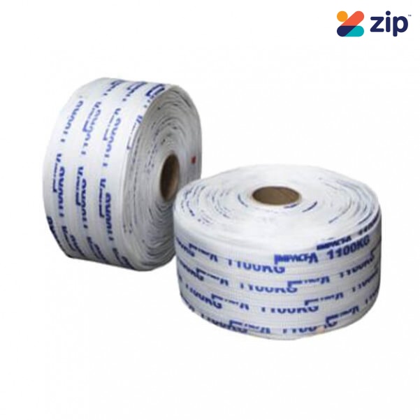 IMPACTA 10031 - 20mm x 500m Strapping - Poly-Woven Coils