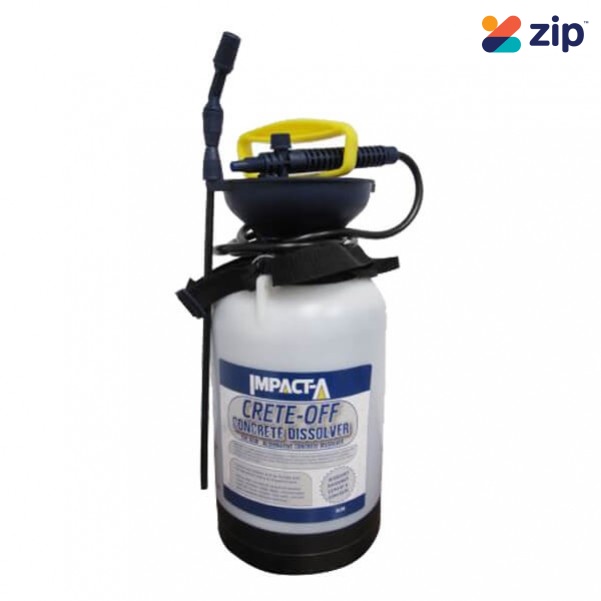 IMPACT-A 11271 - 5Ltr Crete-Off Concrete Dissolver