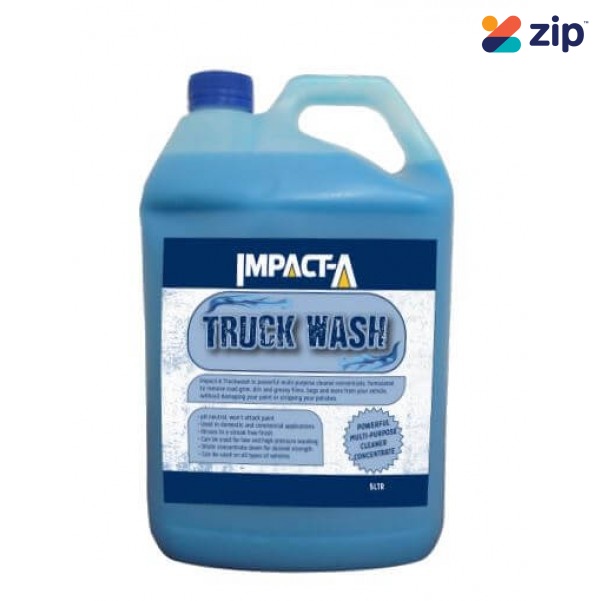 IMPACT-A 12892 - 5Ltr Heavy Duty Truck Wash