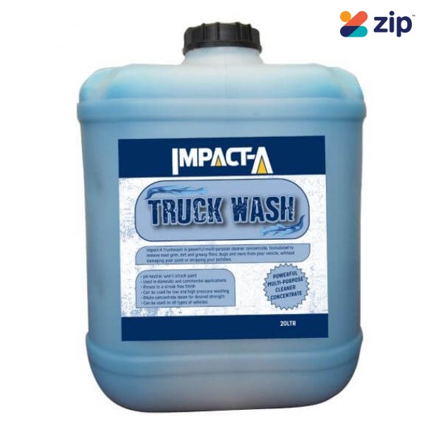 IMPACT-A 12893 - 20Ltr Heavy Duty Truck Wash