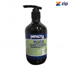IMPACT-A 12896 - 500ml Mint Grit Hand Cleaner