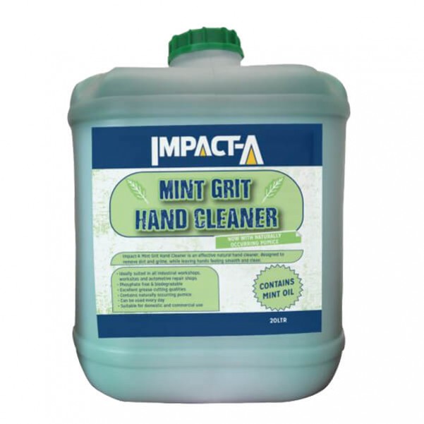 IMPACTA 12902 - 20Ltr Mint Grit Hand Cleaner