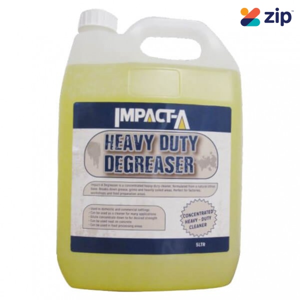 IMPACT-A 12905 - 5Ltr Heavy Duty Degreaser Concentrate 