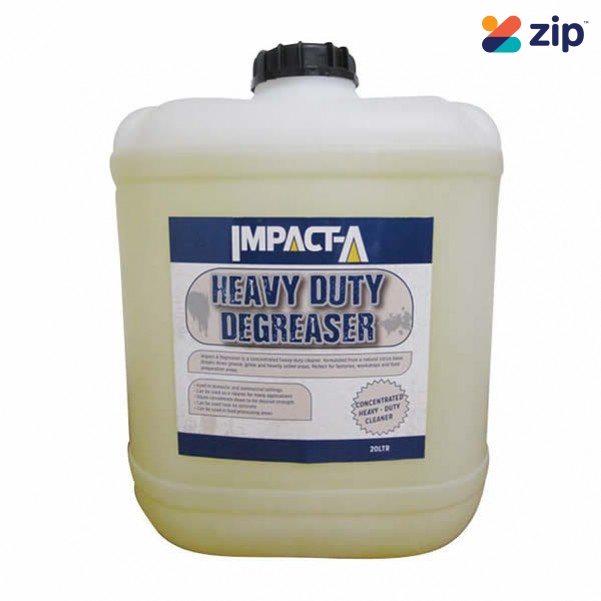 IMPACT-A 12906 - 20Ltr Heavy Duty Degreaser Concentrate 