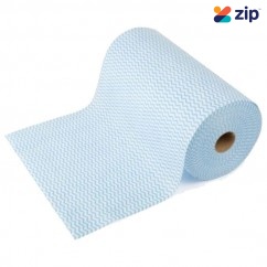 IMPACT-A 13331 - 50x30cm Chux Blue Wipes