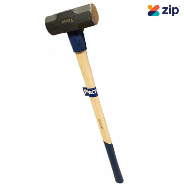 IMPACT-A 12SLH - 12lb Sledge Hammer with Hickory Handle 29037