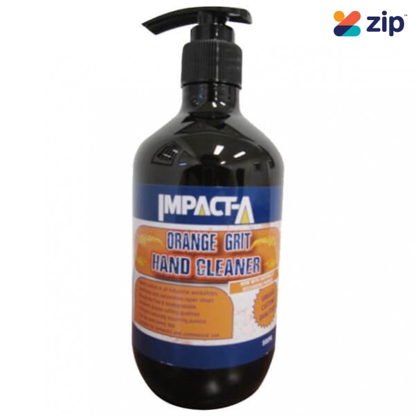 IMPACTA 28367 - 500ml Orange Grit Hand Cleaner
