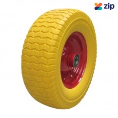 IMPACT-A 28906 - PU - Puncture Proof Extra wide Barrow Wheel