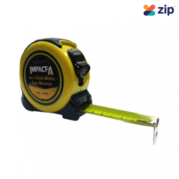 IMPACT-A 28908 - 8M Metric Tape Measure 