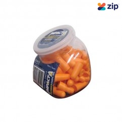 IMPACT-A 29015 - Pack of 50 Disposable Hearing Protection Uncorded Earplugs