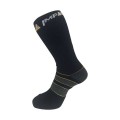 IMPACT-A 29025 - Size 7-11 Black Twin Pack Work Socks