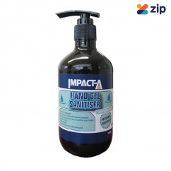 IMPACT-A 29122 - 500ML Alcohol-Based Hand Gel Sanitiser Cleaning Products