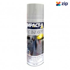 IMPACT-A 10140 - 370g Cold Galvanising Spray Paint