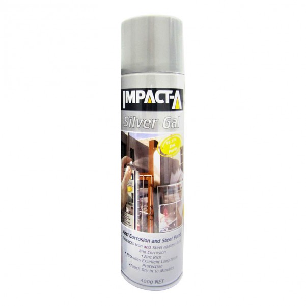 IMPACT-A 10142 - 400g Anti Corrosion Spray Paint