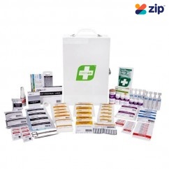 IMPACT-A FIRSTAIDKITR2MET - 435PC R2 High Risk Metal Cabinet First Aid Kit 10030526