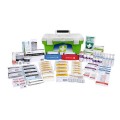 IMPACT-A FIRSTAIDKITR2PLAS - 435PC R2 High Risk Tackle Box First Aid Kit 10030525