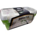 IMPACT-A FIRSTAIDKITR2PLAS - 435PC R2 High Risk Tackle Box First Aid Kit 10030525