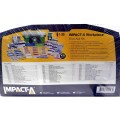 IMPACT-A FIRSTAIDKITR2PLAS - 435PC R2 High Risk Tackle Box First Aid Kit 10030525