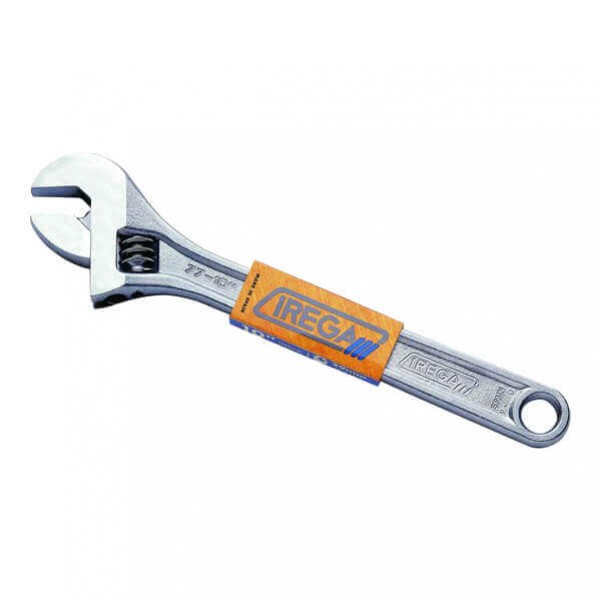 IREGA 7708 - 200mm Adjustable Wrench Wrench