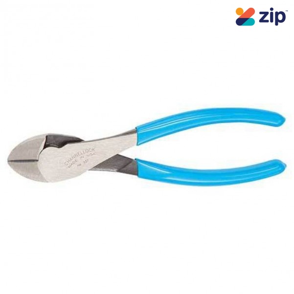 Channellock 337 - 178mm Lap Joint Diagonal Cutting Plier