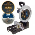 ITM S14-PROKIT - 350mm 240V Metal Cutting Drop Saw With 66T TCT Mild Steel And 110T Cermet Blade Circular Saws