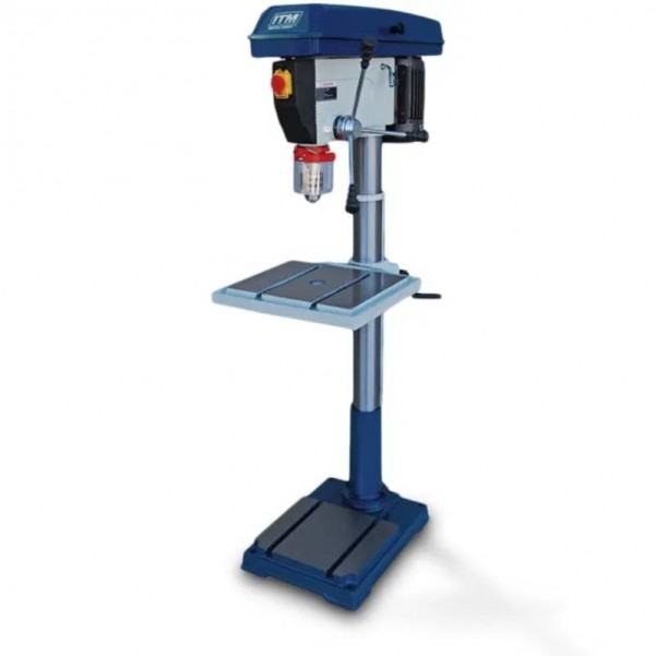 ITM TD2032F - 1500W 32mm Capacity 12-Speed Pedestal Floor Drill Press Drill Presses