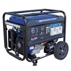 ITM TM520-6500 - 6.5kW 8.1kVA Construction Petrol Generator