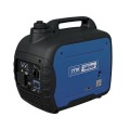 ITM TM523-1800 - 1800W 4.2L Petrol 1.5A Peak Recoil Start Inverter Generator Generators