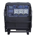 ITM TM523-7000 - 7000W 25L Peak with Electric Start Petrol Inverter Generator